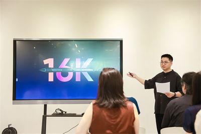 漢王友基與廣州美術(shù)學(xué)院達成校企戰(zhàn)略合作，共繪影視教育新藍圖