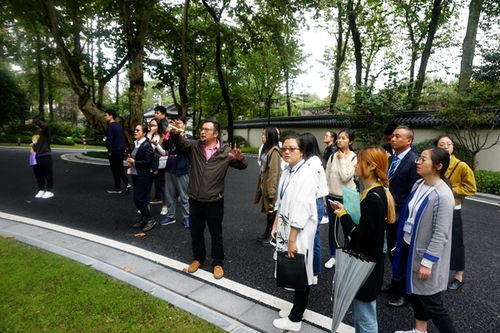 誠邦股份2017年度專業技術培訓 影視領域進階之路